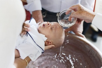 Abertas as inscrições  da catequese de Batismo para pais e padrinhos