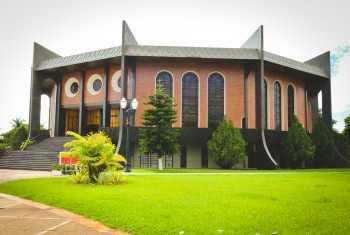 Catedral de Umuarama celebra os 34 anos de Dedicação