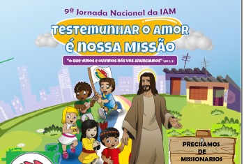 Infância Adolescência Missionária abre novas inscrições para crianças de 6 à 16 anos