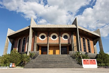 Missa de 47 Anos de Instalação Canônica da Diocese de Umuarama