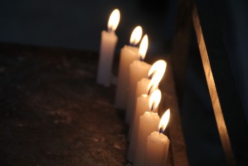 Missa de finados e homenagem às vítimas da covid-19